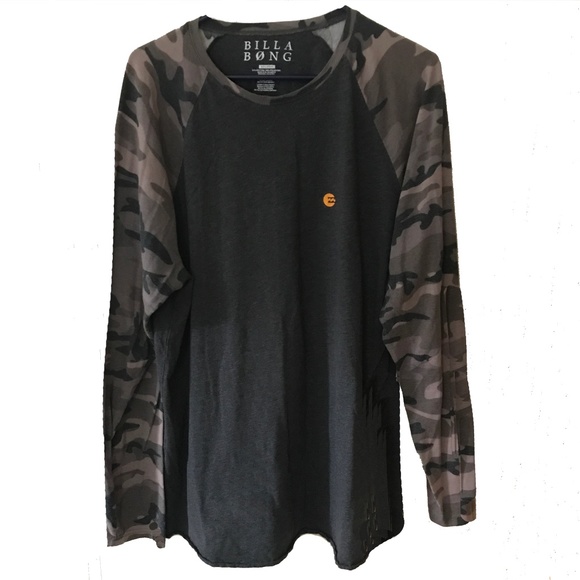 BILLABONG MEN'S TEE SHIRT TOP SIZE XXL - Picture 1 of 3